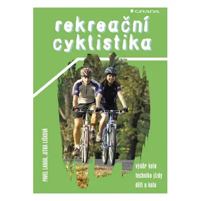 Rekreační cyklistika - Pavel Landa