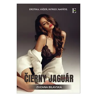 Čierny jaguár - Zuzana Bilavská