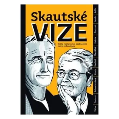 Skautské vize - Jitka Taussiková