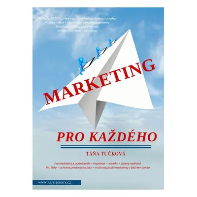 Marketing pro každého - Mgr. Táňa Tučková