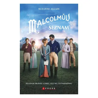 Malcolmův seznam - Suzanne Allain