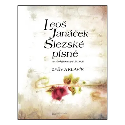 Slezské písně - Leoš Janáček