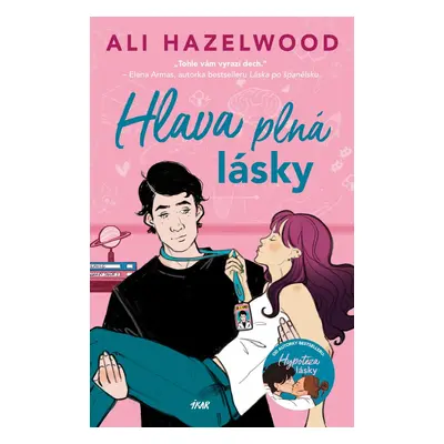 Hlava plná lásky - Ali Hazelwood