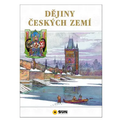 Dějiny českých zemí - Autor Neuveden