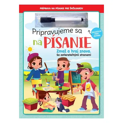 Pripravujeme sa na písanie - Autor Neuveden