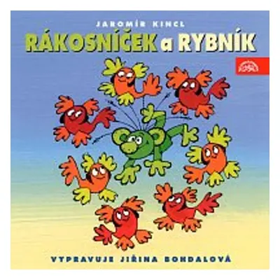 Rákosníček a rybník - Jaromír Kincl