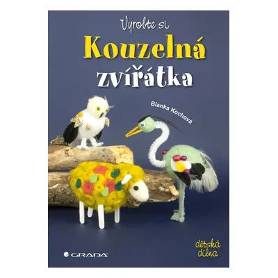 Vyrobte si kouzelná zvířátka - Blanka Kochová