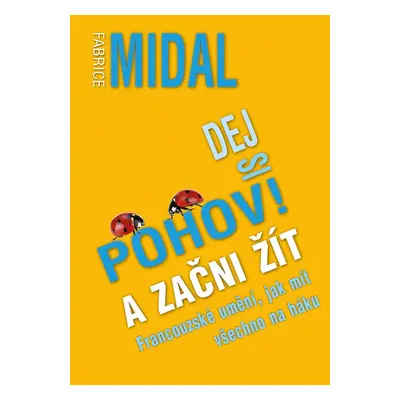 Dej si pohov! A začni žít - Fabrice Midal