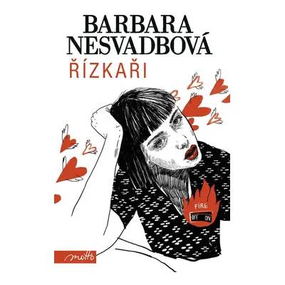 Řízkaři - Barbara Nesvadbová