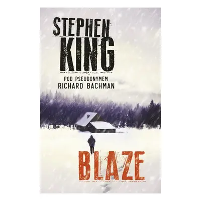 Blaze - Richard Bachman