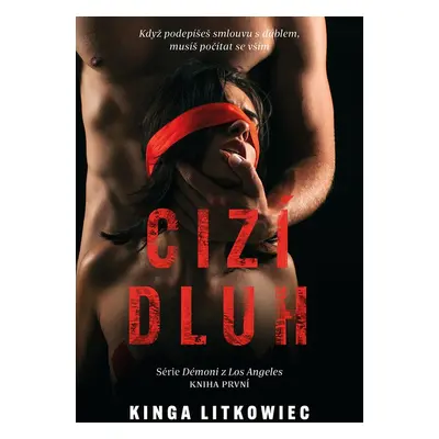 Cizí dluh - Kinga Litkowiec