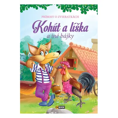 Kohút a líška - Autor Neuveden