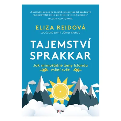 Tajemství sprakkar - Eliza Reid