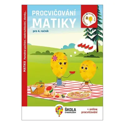 Procvičování matiky pro 4. ročník - Autor Neuveden