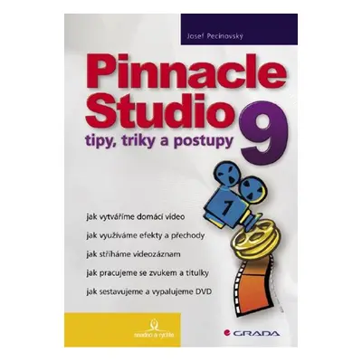 Pinnacle Studio 9 - Josef Pecinovský