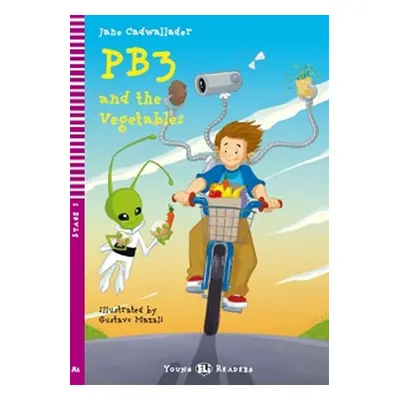 PB3 and the Vegetables - Jane Cadwallader