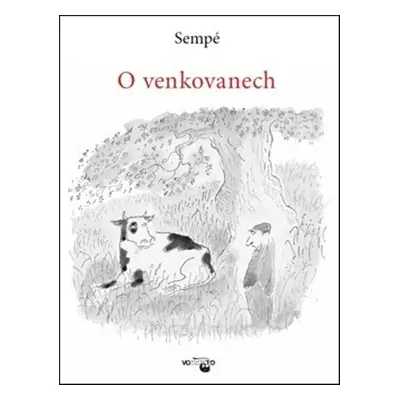 O venkovanech - Hana Zahradníčková