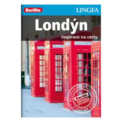 Londýn - 2. vydání - Lingea