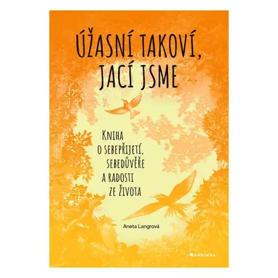 Úžasní takoví, jací jsme - Aneta Langrová