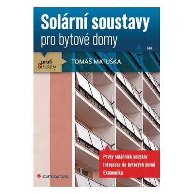 Solární soustavy - Tomáš Matuška