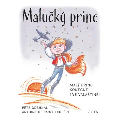 Malučký princ - Antoine de Saint-Exupéry