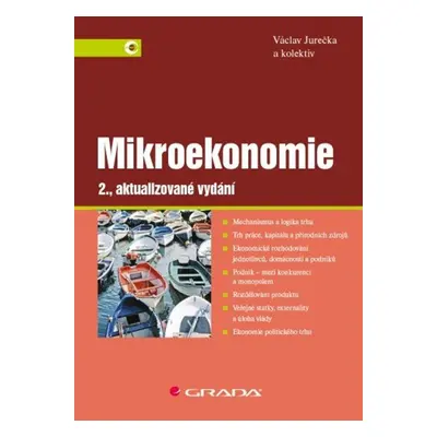 Mikroekonomie - Václav Jurečka