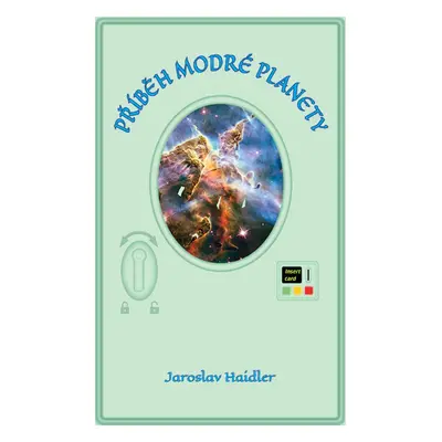 Příběh modré planety - Jaroslav Haidler