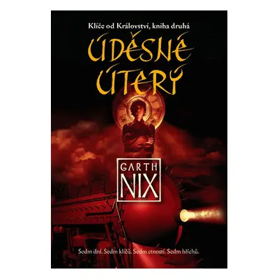 Úděsné Úterý - Garth Nix