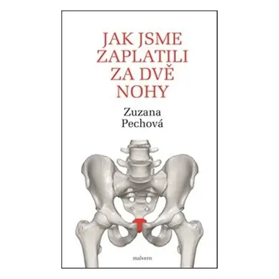 Jak jsme zaplatili za dvě nohy - Zuzana Pechová