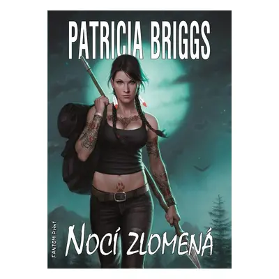 Nocí zlomená - Patricia Briggs