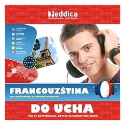 Francouzština do ucha - Eddica