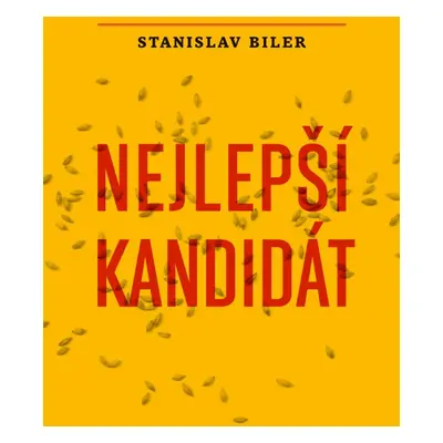 Nejlepší kandidát - Stanislav Biler