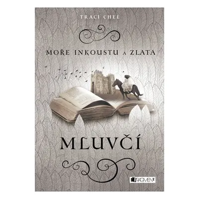 Moře inkoustu a zlata - Mluvčí - Traci Chee