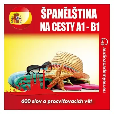 Španělština na cesty A1 - B1 - Tomáš Dvořáček