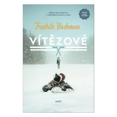 Vítězové - Fredrik Backman