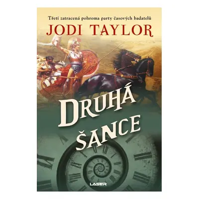 Druhá šance - Jodi Taylor