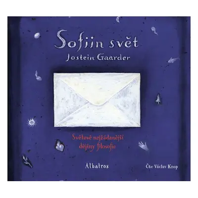 Sofiin svět - Jostein Gaarder