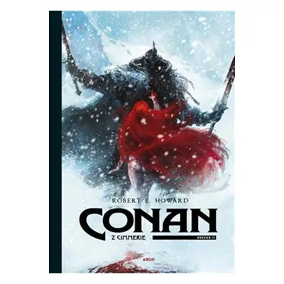 Conan z Cimmerie 2 - Etienne Le Roux