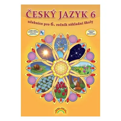 Český jazyk 6 - Ivana Fabiánová