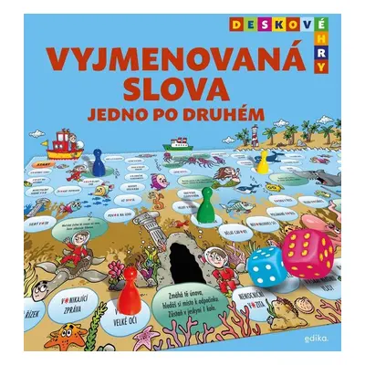 Vyjmenovaná slova jedno po druhém - Eva Mrázková