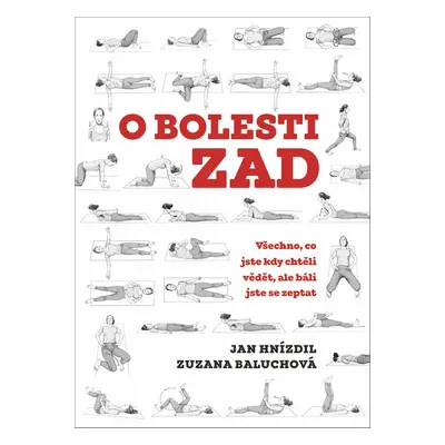 O bolesti zad - Zuzana Baluchová