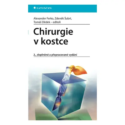 Chirurgie v kostce - Alexander Ferko