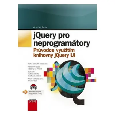 jQuery pro neprogramátory - Ondřej Baše