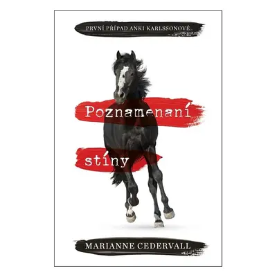 Poznamenaní stíny - Marianne Cedervall