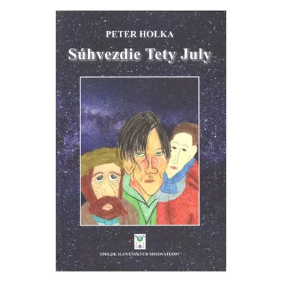 Súhvezdie Tety July - Peter Holka