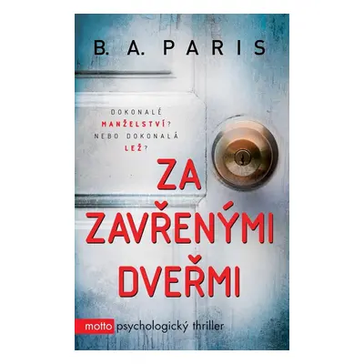 Za zavřenými dveřmi - B.A. Paris