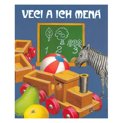 Veci a ich mená - Autor Neuveden