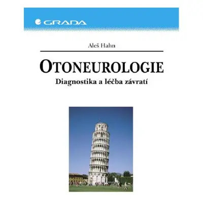 Otoneurologie - Aleš Hahn