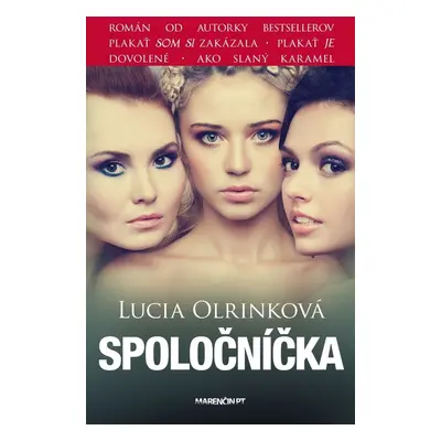 Spoločníčka - Lucia Olrinková