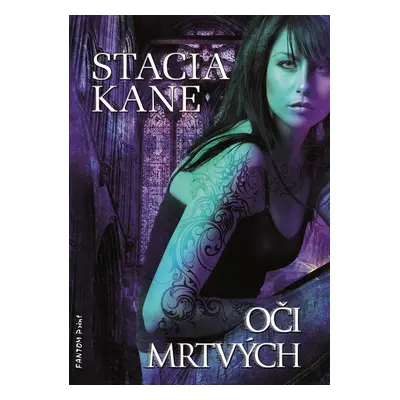 Oči mrtvých - Stacia Kane